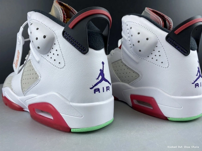 Kicked Out Shoe Store Jordan Air 6 CT8529-062 Hare 0629
